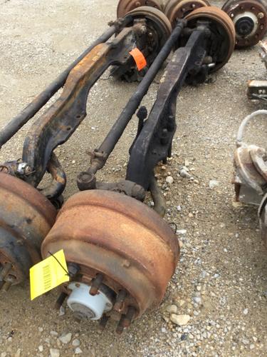   AXLE ASSEMBLY, FRONT (STEER)