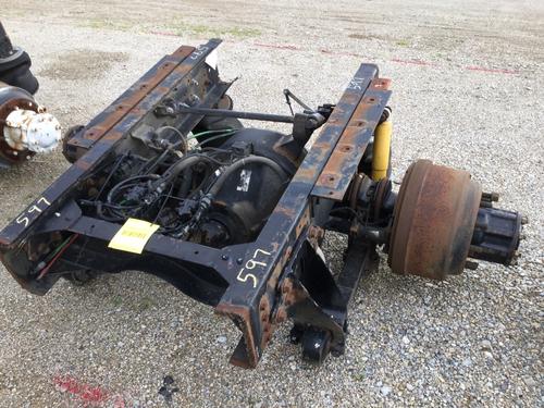 EATON  Axle Assembly, Rear (Front)