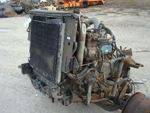 INTERNATIONAL T444E Engine Assembly