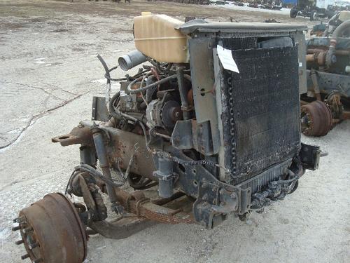 INTERNATIONAL T444E Engine Assembly