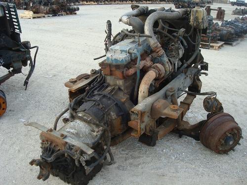 INTERNATIONAL DT 466E Engine Assembly