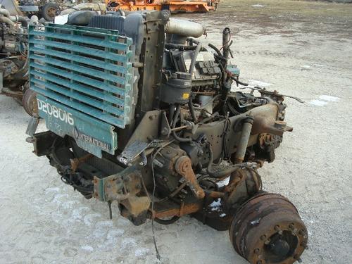 INTERNATIONAL DT 466E Engine Assembly