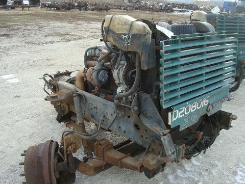 INTERNATIONAL DT 466E Engine Assembly