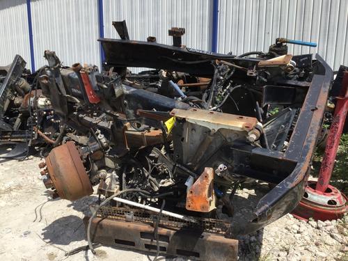 MACK LE613 AXLE ASSEMBLY, FRONT (STEER)