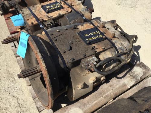 FULLER RTO14908LL Transmission Assembly