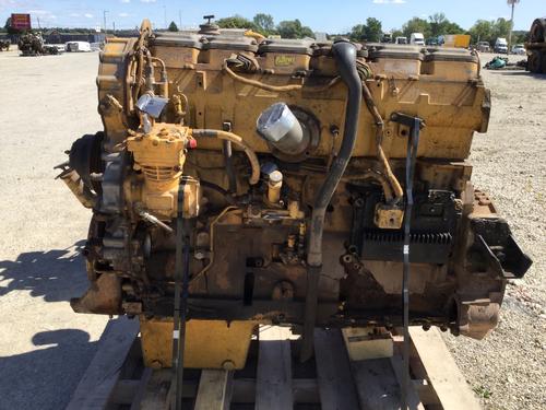 CAT C-15 Engine Assembly
