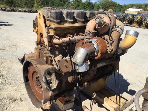 CAT C-15 Engine Assembly