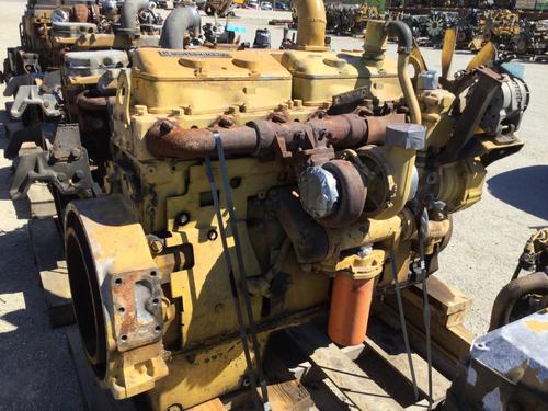 CAT 3406B Engine Assembly