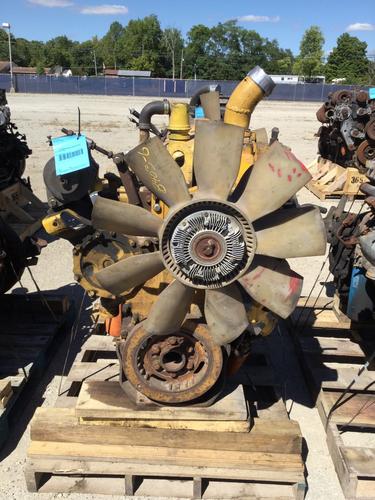 CAT 3406B Engine Assembly