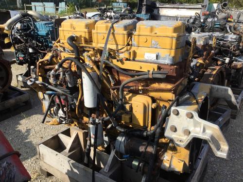 CAT C-12 Engine Assembly