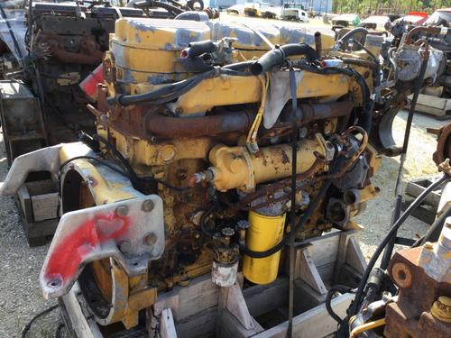 CAT C-12 Engine Assembly