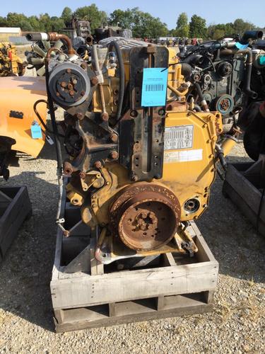 CAT C-12 Engine Assembly