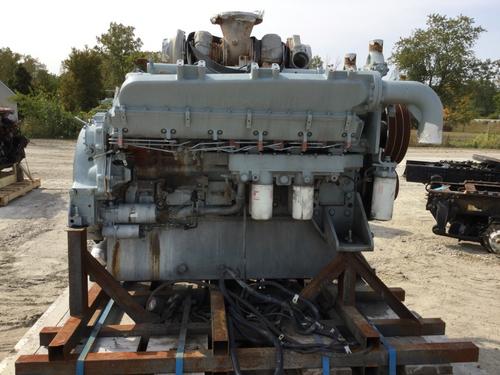   Engine Assembly