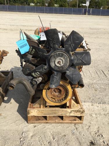 CAT 3116 Engine Assembly