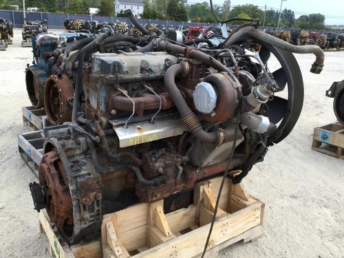 MACK AC-330 Engine Assembly