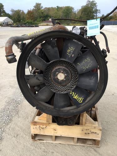 MACK AC-330 Engine Assembly