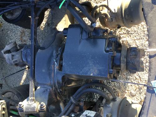 ROCKWELL RT40-145 CUTOFF - TANDEM AXLE