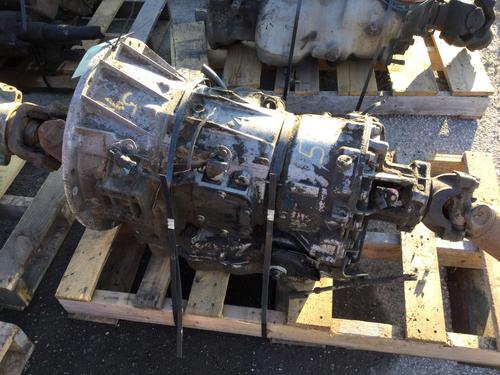 ALLISON D4H15 Transmission Assembly