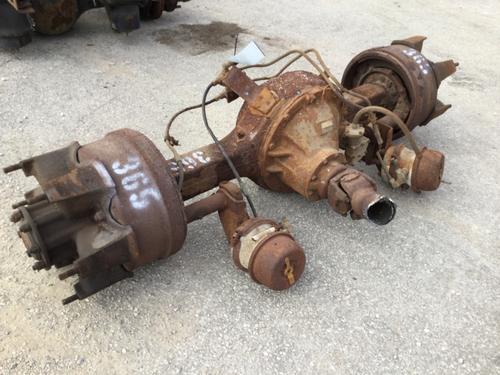 ROCKWELL 2 SPEED Axle Assembly, Rear (Rear)