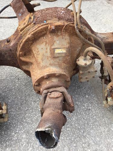 ROCKWELL 2 SPEED Axle Assembly, Rear (Rear)