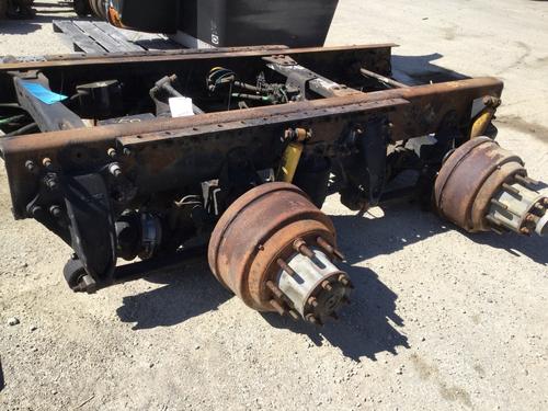ROCKWELL RT40-145 CUTOFF - TANDEM AXLE