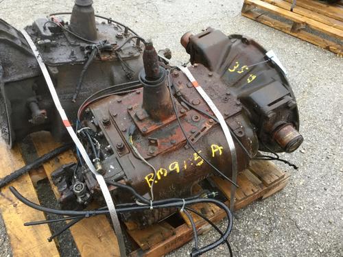 ROCKWELL RM9145A Transmission Assembly