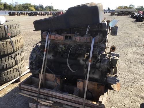 MACK E7 Engine Assembly