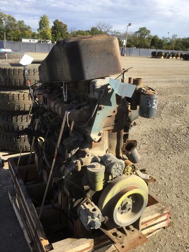 MACK E7 Engine Assembly