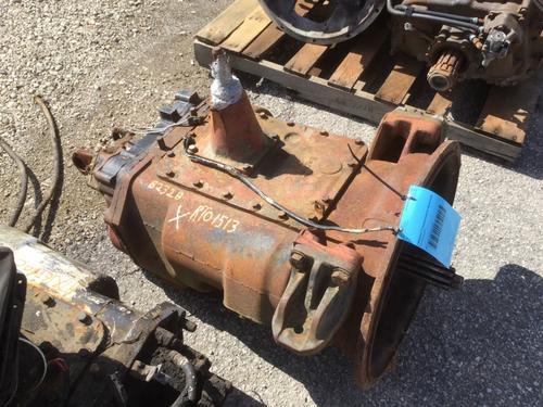 FULLER RTO12513 Transmission Assembly