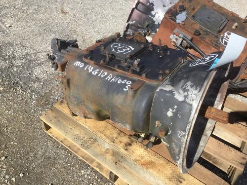 ROCKWELL MERITOR-MO14G10A Transmission Assembly