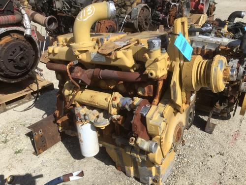 CAT C-10 Engine Assembly