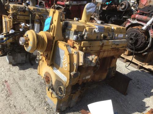 CAT C-10 Engine Assembly