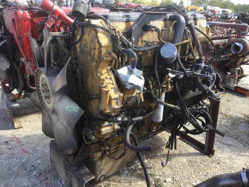 CAT C-15 Engine Assembly