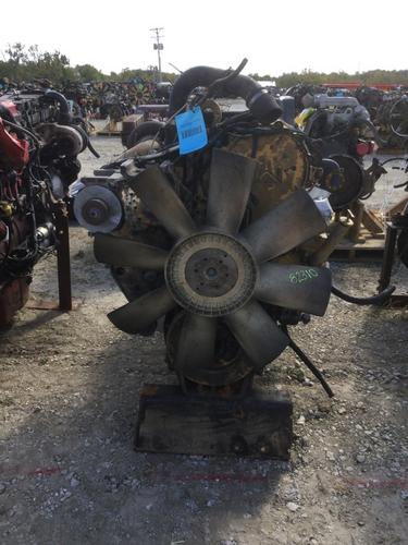 CAT C-15 Engine Assembly