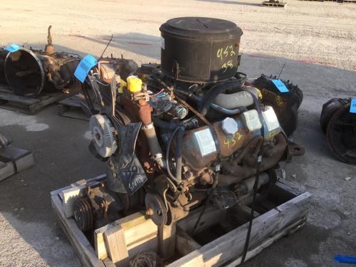 DETROIT 8.2T Engine Assembly