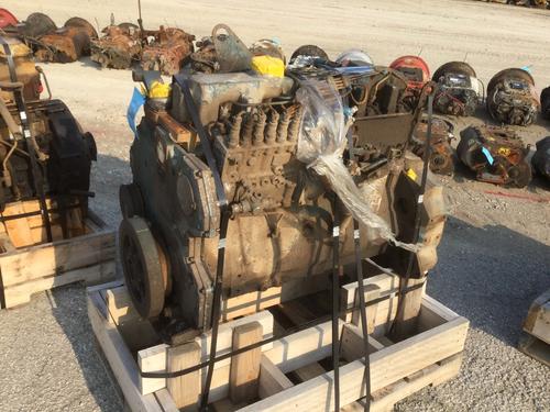 INTERNATIONAL NGD 466 Engine Assembly