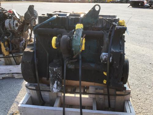 INTERNATIONAL NGD 466 Engine Assembly