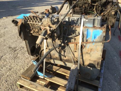 CUMMINS 8.3 Engine Assembly