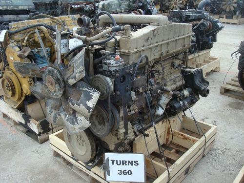 CUMMINS BCIII Engine Assembly