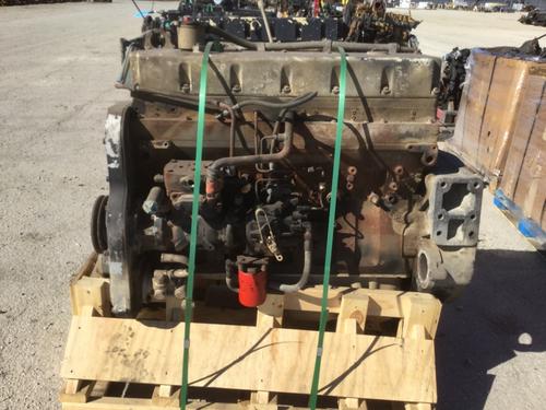 CUMMINS L10 Engine Assembly