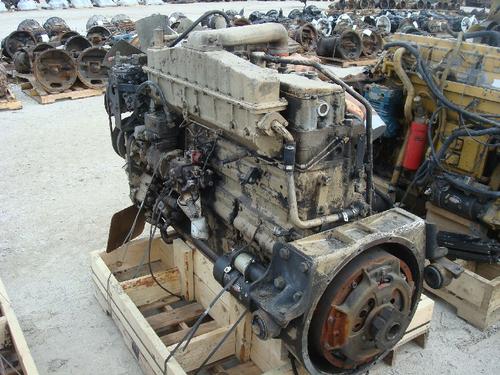 CUMMINS BCIII Engine Assembly