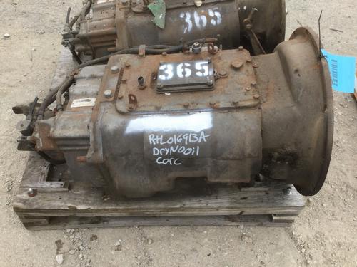 FULLER RTLO16913A Transmission Assembly