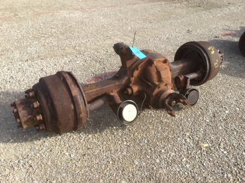 ROCKWELL R-160 Axle Assembly, Rear (Rear)