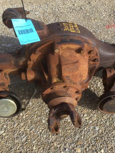 ROCKWELL R-160 Axle Assembly, Rear (Rear)