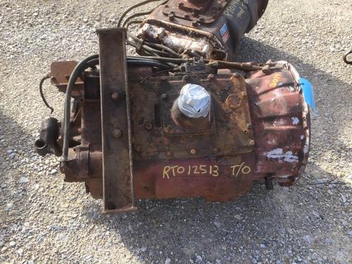 FULLER RTO12513 Transmission Assembly