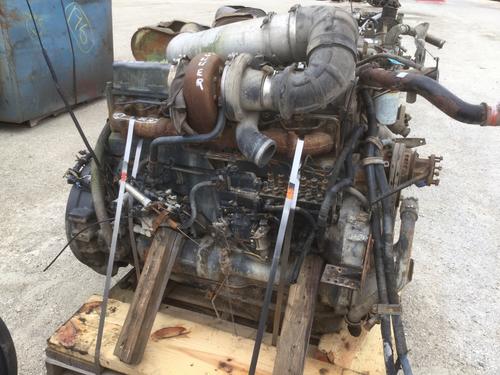 MACK E7 Engine Assembly