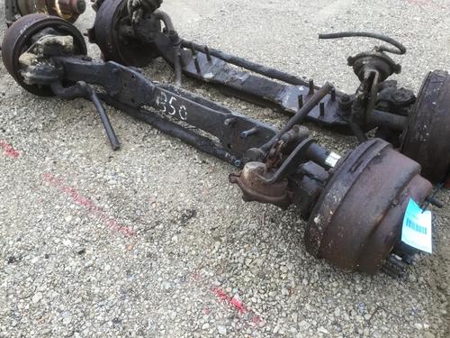   Front Axle