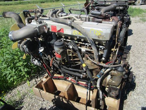 MERCEDES MBE4000 Engine Assembly