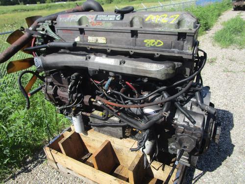DETROIT 60 SER 12.7 Engine Assembly