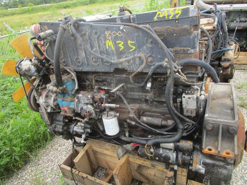 CUMMINS NTC 444 Engine Assembly